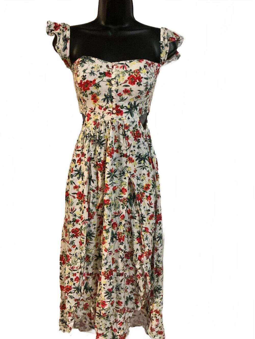 Lush Sundress, Size S